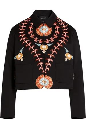 Giambattista Valli Silk Road Jacke