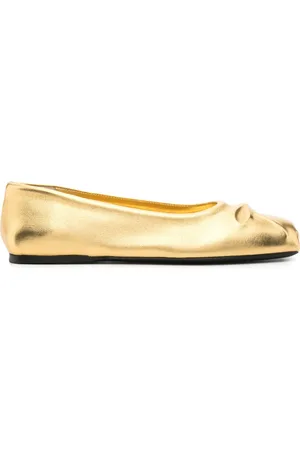 Marni Ballerinas mit Schleifendetail