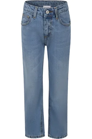 Trussardi Jeans mit geradem Bein