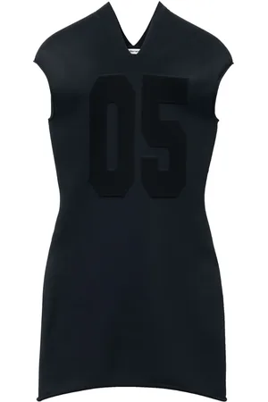 Alexander Wang Minikleid mit Jacquardmuster
