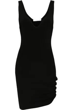 IRO Geripptes Kleid