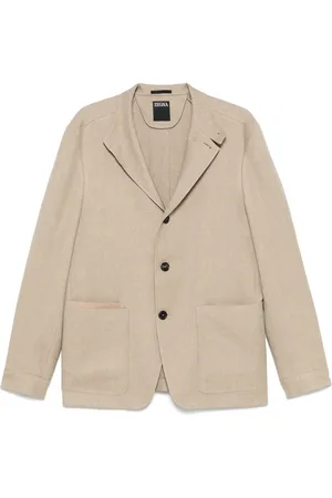 Ermenegildo Zegna Leichte Jacke