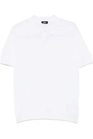 add Gestricktes Poloshirt