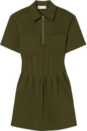 Tory Burch Kleid mit Reißverschluss