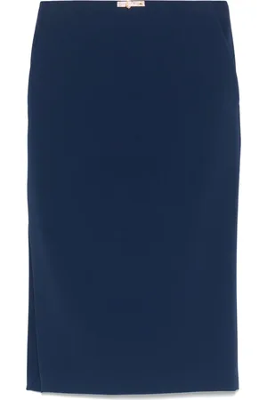 Elisabetta Franchi Klassischer Midirock
