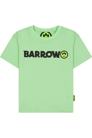 BARROW T-Shirt mit Logo-Print