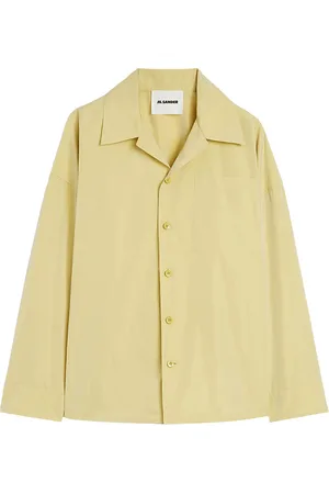 Jil Sander Langärmeliges Hemd