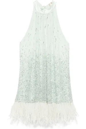 ALICE+OLIVIA Erna Minikleid