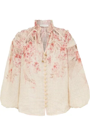 ZIMMERMANN Illuminate Bluse