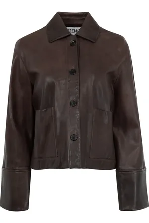 Loewe Jacke mit Umschlag