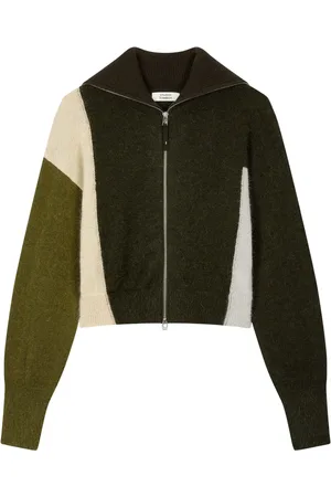 Studio Tomboy Cardigan mit Reißverschluss