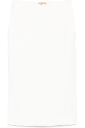 Elisabetta Franchi Klassischer Midirock