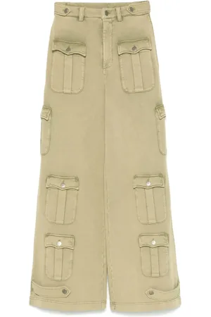 GIUSEPPE DI MORABITO Klassische Cargohose