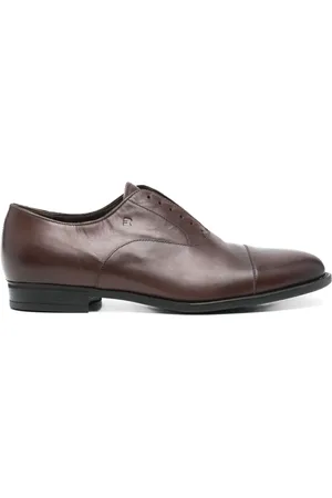 Fratelli Rossetti Oxford-Schuhe aus Leder