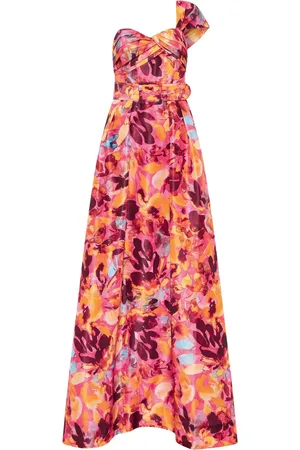 Rebecca Vallance Gardenia Abendkleid