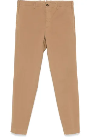 Incotex Hose mit Tapered-Bein