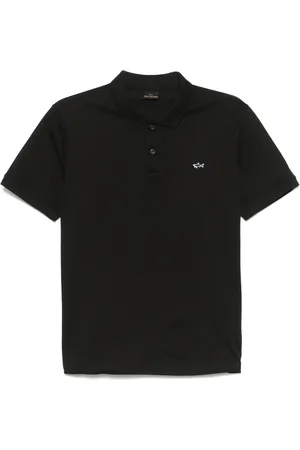 Paul & Shark Poloshirt mit Logo-Stickerei
