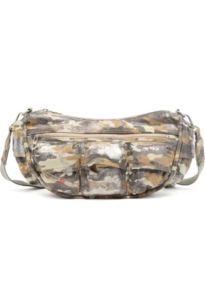 Diesel Travel 3000 Schultertasche