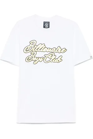 Billionaire Boys Club Diamond Script T-Shirt mit Logo