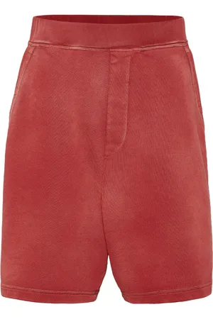 Dsquared2 Joggingshorts mit Logo-Print