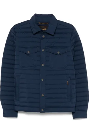 MOORER Gesteppte Jacke