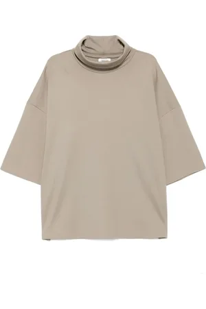 FEAR OF GOD T-Shirt mit Stehkragen