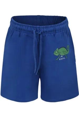 Mini Rodini Lizard Shorts