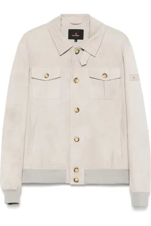 Peuterey Jacke aus Wildleder