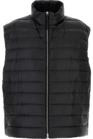Jil Sander Daunenjacke ohne Ärmel