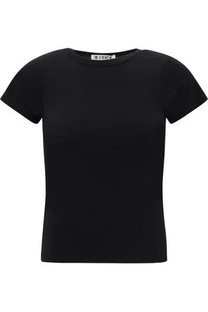 ÉTERNE Schmales T-Shirt
