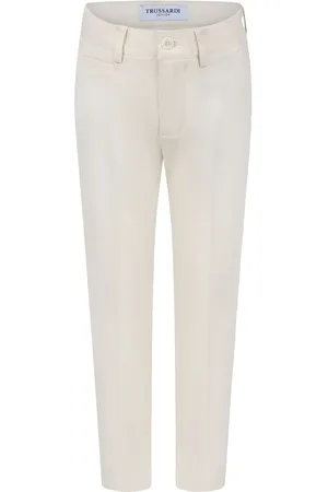 Trussardi Hose mit geradem Bein