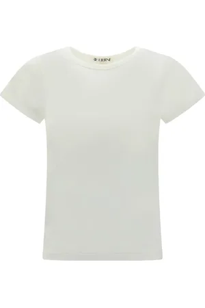 ÉTERNE Schmales T-Shirt
