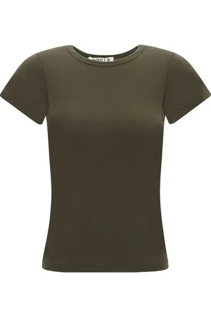 ÉTERNE Schmales T-Shirt