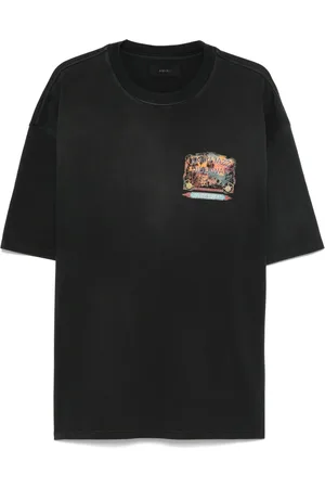 AMIRI T-Shirt mit grafischem Print