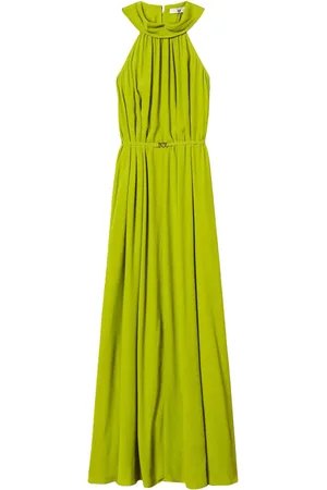 Twin-Set Klassisches Jersey-Kleid