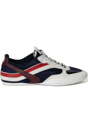 Miu Miu Gymnasium Sneakers