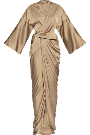 Rick Owens Gewickeltes Abendkleid