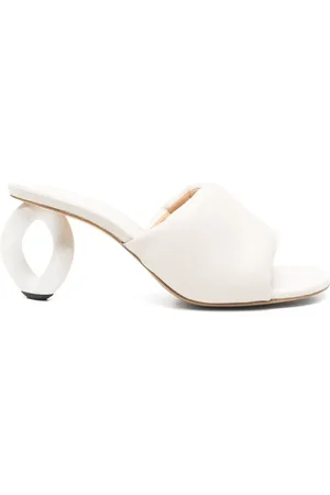 J.W.Anderson Mules mit Kettendetail 70mm