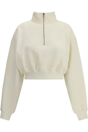 ÉTERNE Cropped-Sweatshirt