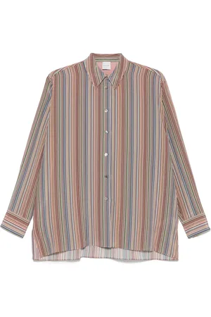 Paul Smith Artist Stripe Hemd