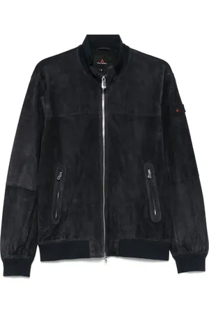Peuterey Bomberjacke aus Wildleder