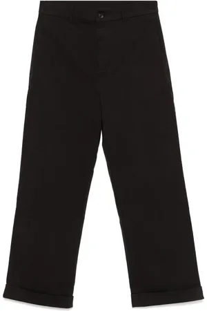 Calvin Klein Hose mit weitem Bein