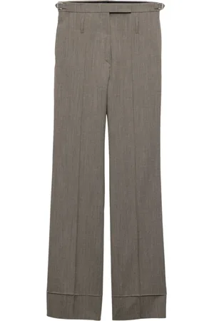 Prada Hose mit Gürtel