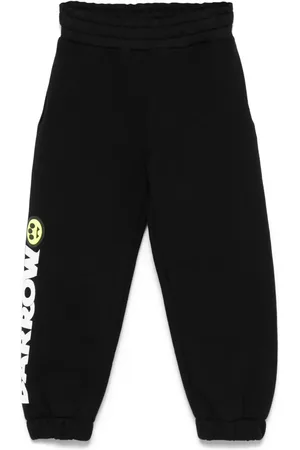 BARROW Jogginghose mit Logo-Print