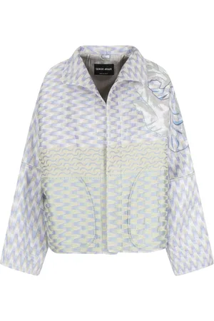 Giorgio Armani Jacke mit Print