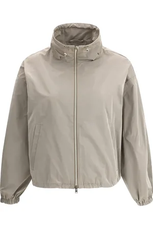 HERNO Jacke mit Kordelzug