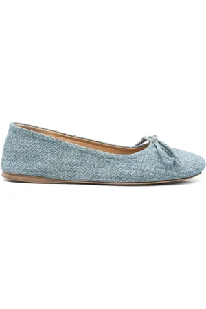 J.W.Anderson Ballerinas aus Wildleder
