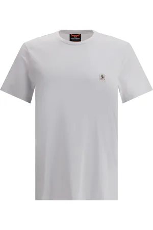 Parajumpers T-Shirt mit Logo-Patch