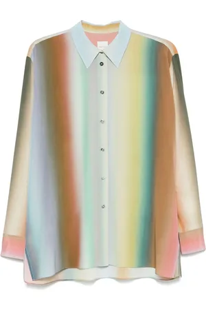 Paul Smith Hemd mit Farbverlauf