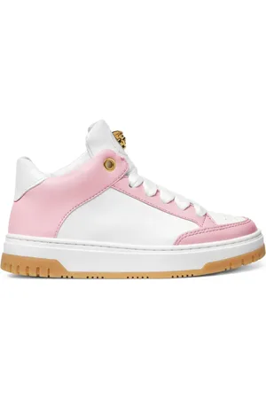 VERSACE Sneakers mit Medusa-Schild